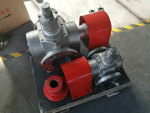 YCB不鏽鋼(gang)圓弧齒(chi)輪泵