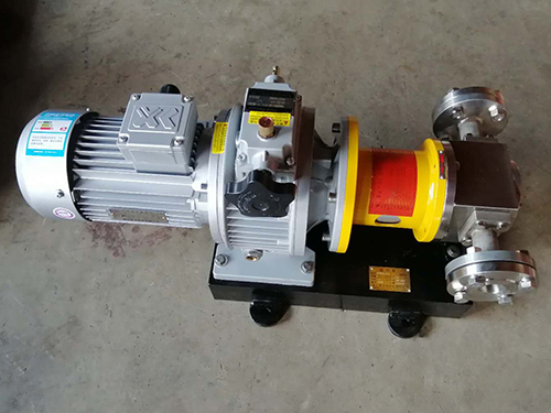 磁(ci)力齒輪(lun)計量泵(beng)