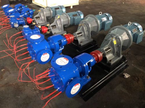 <strong>NCB内(nei)齧合齒輪(lun)泵</strong>