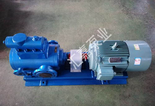 怎樣(yang)選擇合适(shi)的三螺杆(gan)泵産品