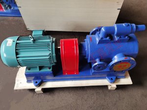 3QGB保(bao)溫螺杆泵(beng)