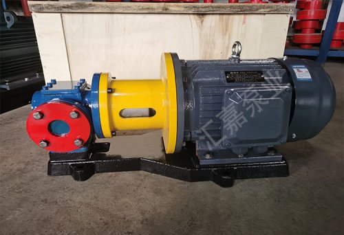 圓(yuan)弧磁力(li)齒輪泵(beng)