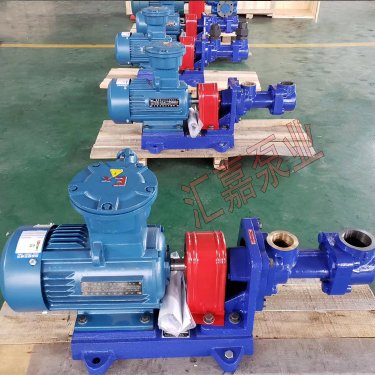 三螺杆泵(beng)主要用在(zai)電廠行業(ye)的哪些方(fang)面？