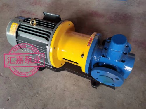 YCB圓弧磁(ci)力泵