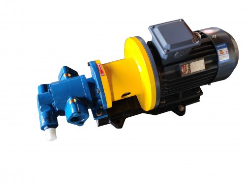 磁力齒(chi)輪泵的(de)詳細介(jie)紹。